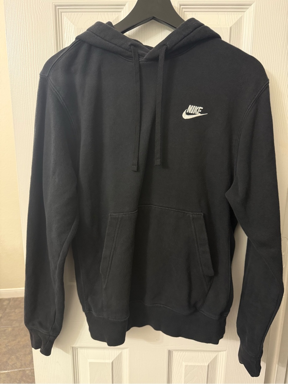 Black Nike Hoodie